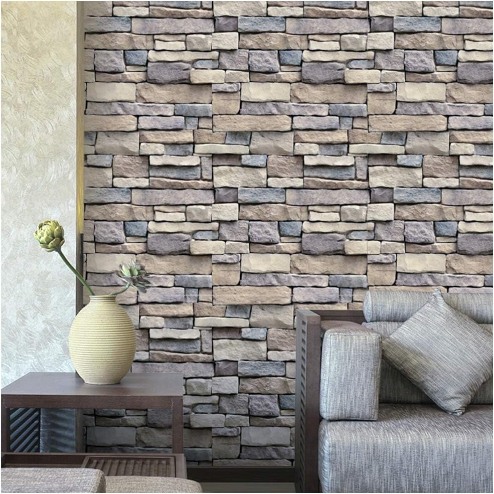 3D Brick Wallpaper - Image 4