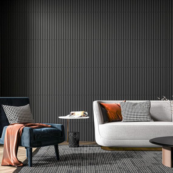 3D Fluted Textured Panel - Image 3