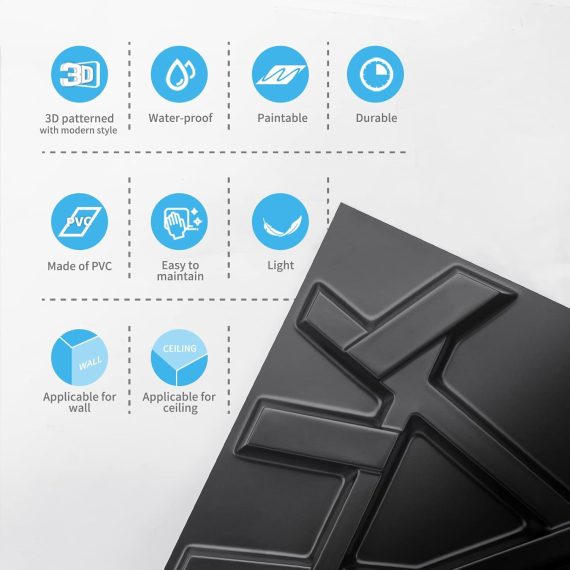 3D PVC Decorative Textures - Image 4