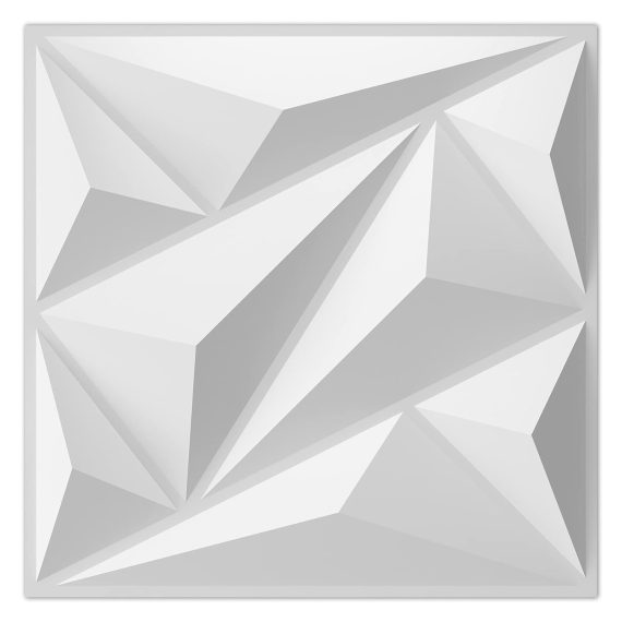 3D Wall Panel Diamond