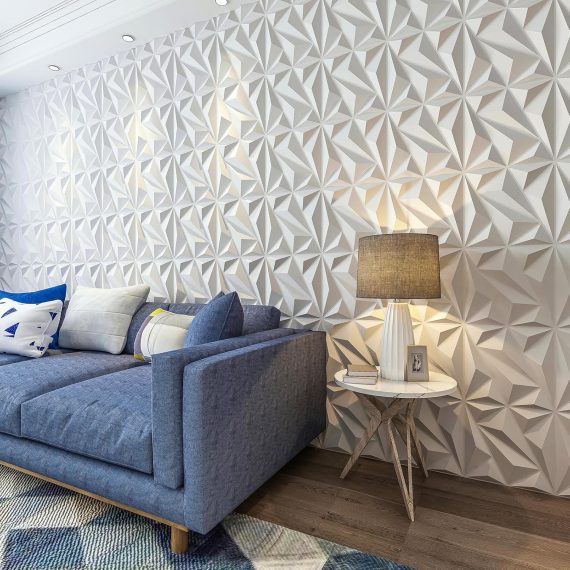 3D Wall Panel Diamond - Image 3