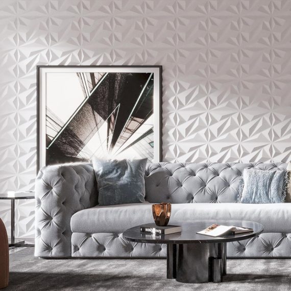 3D Wall Panel Diamond - Image 4
