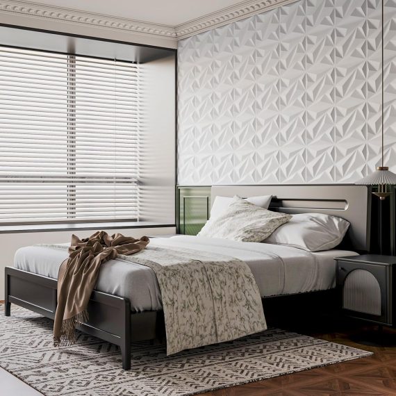 3D Wall Panel Diamond - Image 5