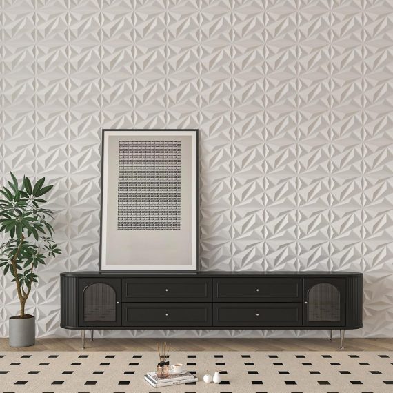 3D Wall Panel Diamond - Image 2