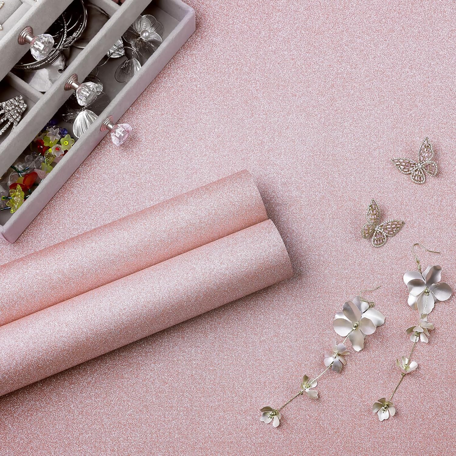 Glittery Bling Wallpaper - Image 4