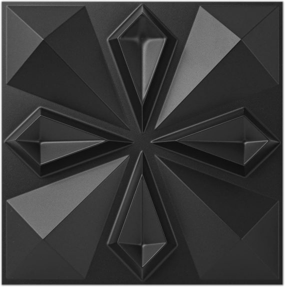 PVC Textured 3D Wallpaper