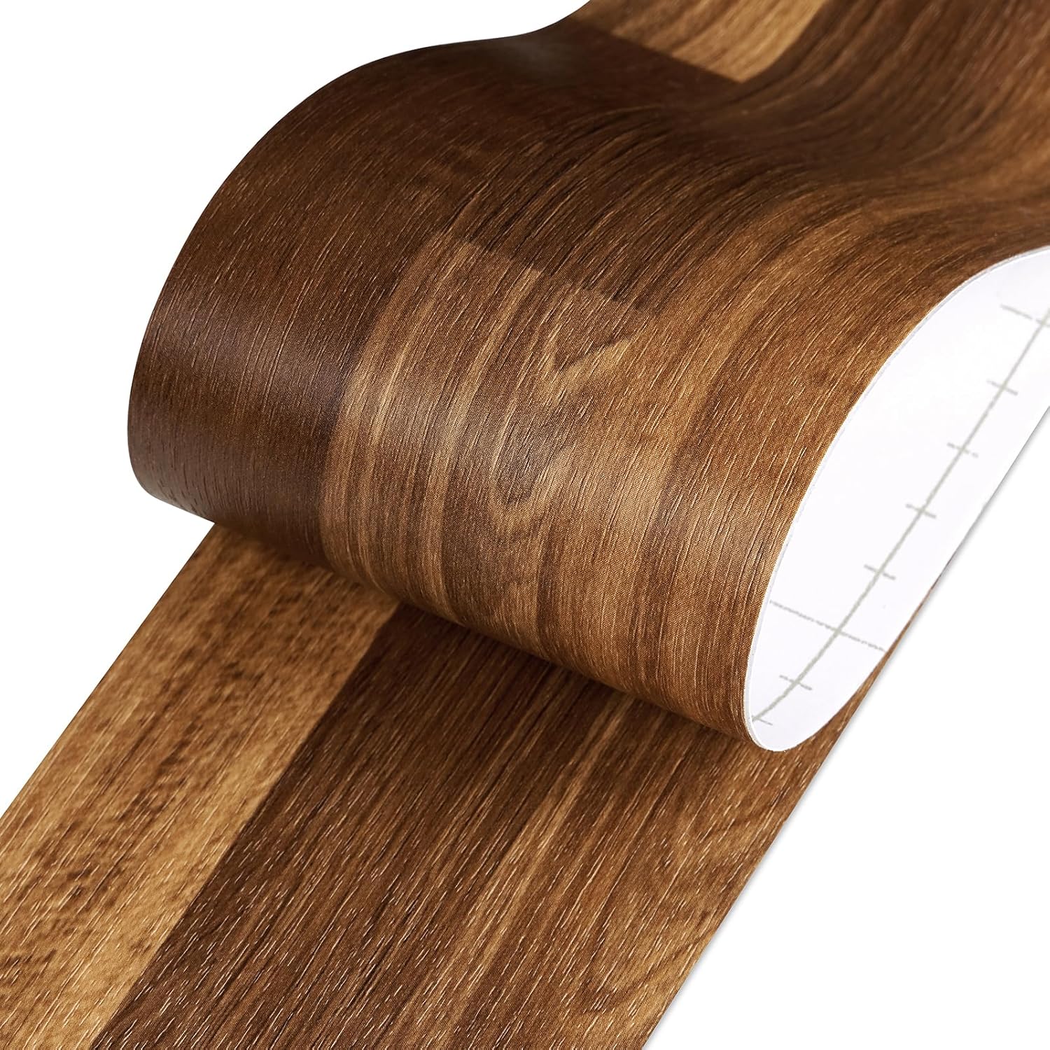 Shiplap Wood Border Wallpaper Peel and Stick